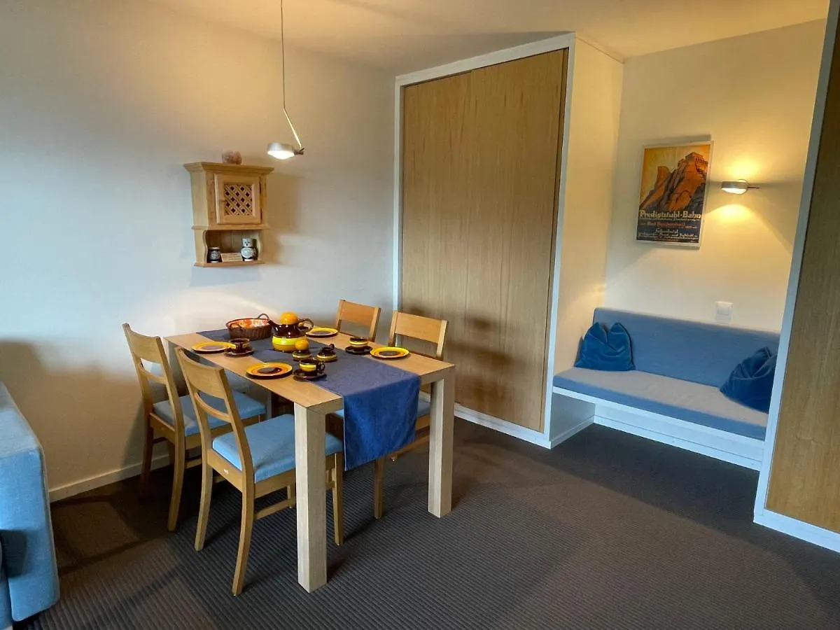 Apartment Buchenhoehe-1 By Interhome Resten