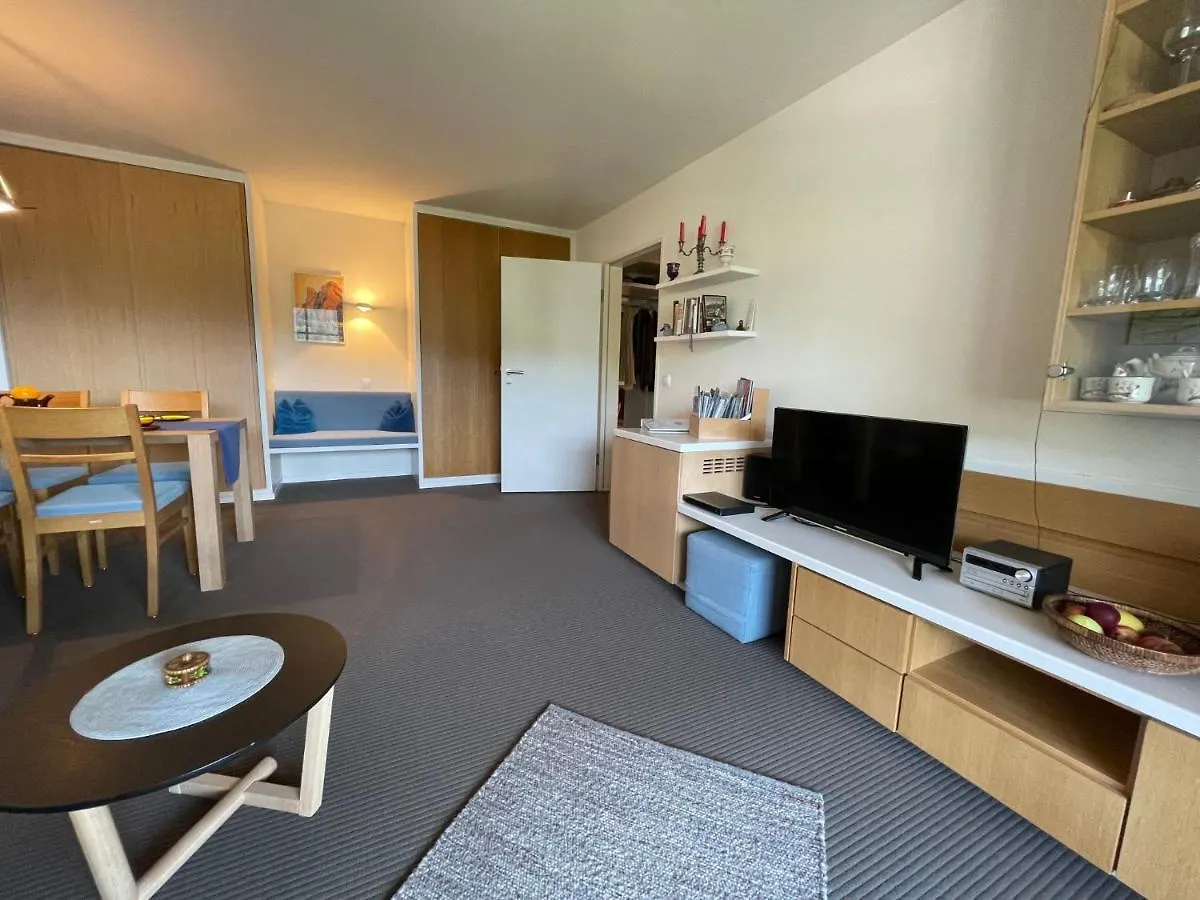 Apartment Buchenhoehe-1 By Interhome Resten